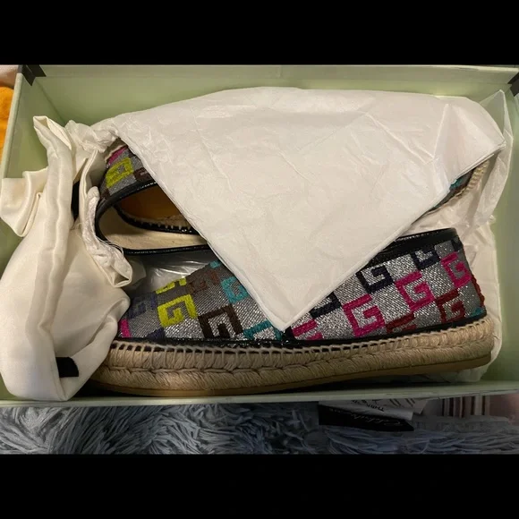 Gucci GG espadrilles - Picture 5 of 5